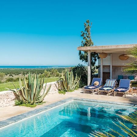 Riad Tamayourt Ocean View & Piscine Chauffee A 30 As-Sawíra Exteriér fotografie
