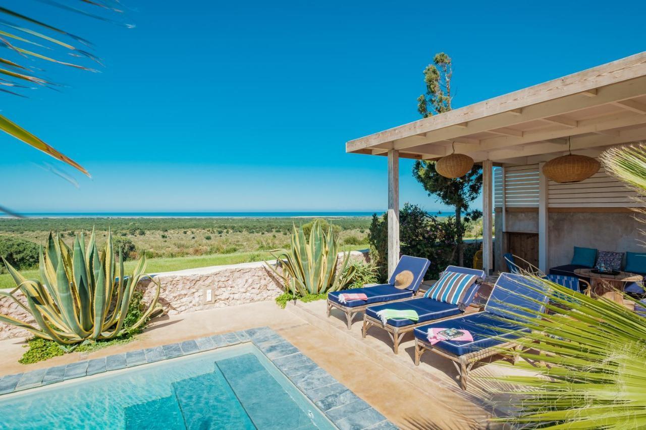 Riad Tamayourt Ocean View & Piscine Chauffee A 30 As-Sawíra Exteriér fotografie