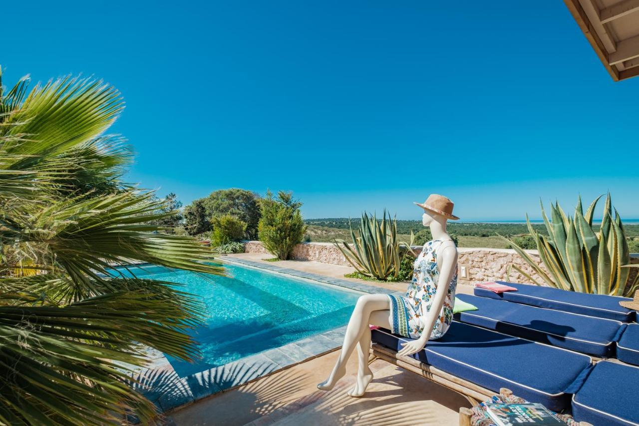 Riad Tamayourt Ocean View & Piscine Chauffee A 30 As-Sawíra Exteriér fotografie