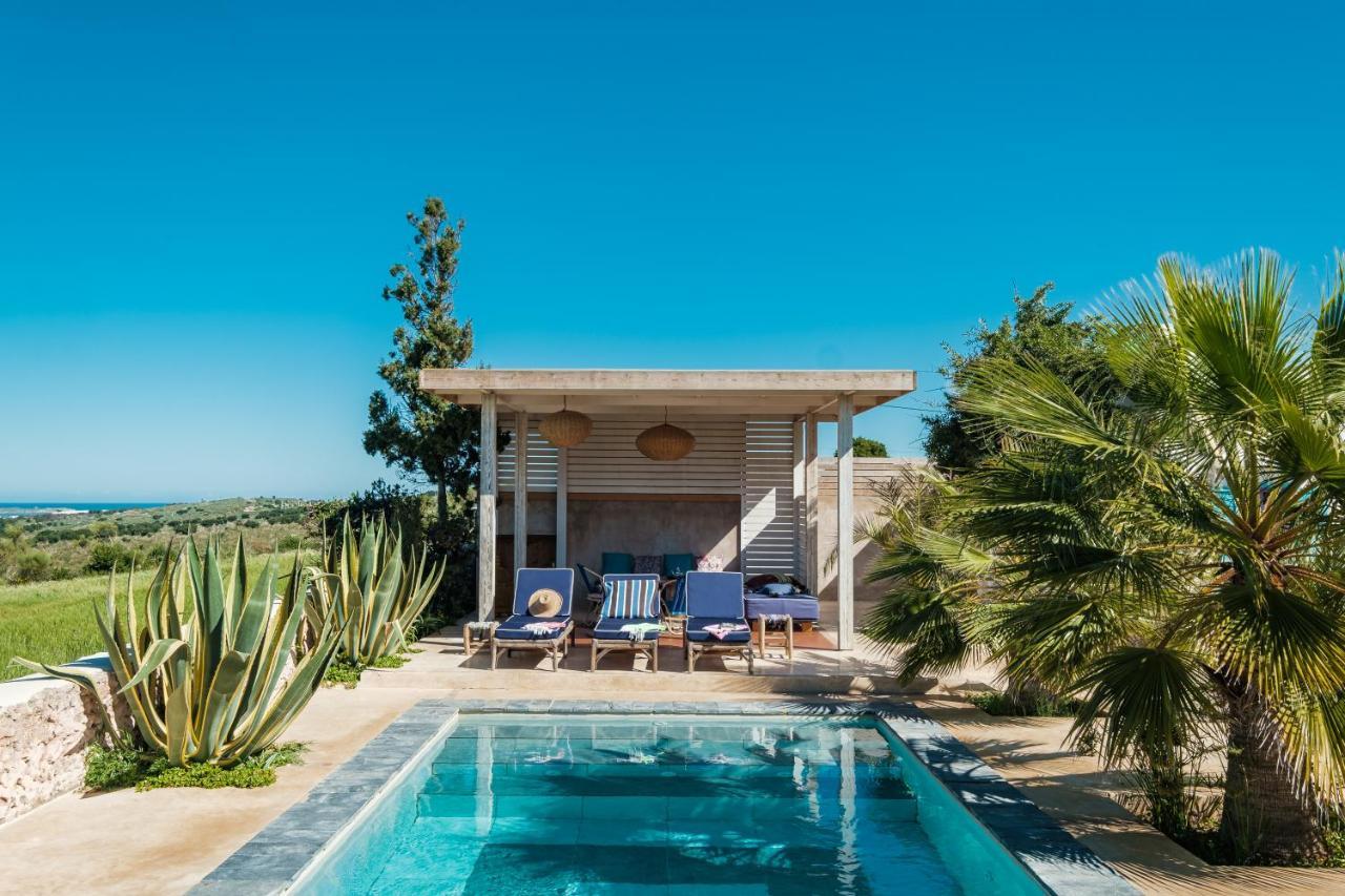 Riad Tamayourt Ocean View & Piscine Chauffee A 30 As-Sawíra Exteriér fotografie