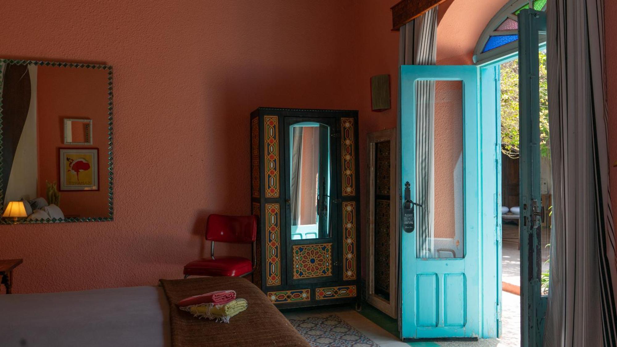 Riad Tamayourt Ocean View & Piscine Chauffee A 30 As-Sawíra Pokoj fotografie