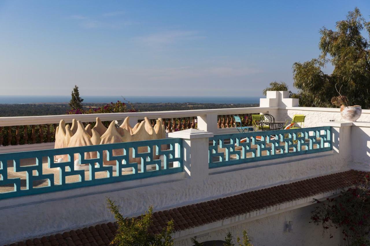 Riad Tamayourt Ocean View & Piscine Chauffee A 30 As-Sawíra Exteriér fotografie