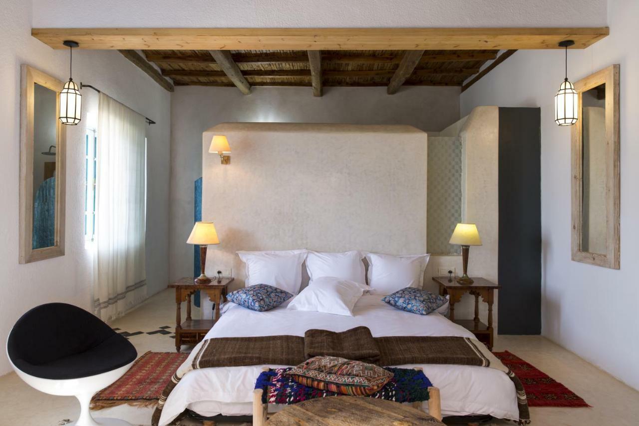 Riad Tamayourt Ocean View & Piscine Chauffee A 30 As-Sawíra Exteriér fotografie