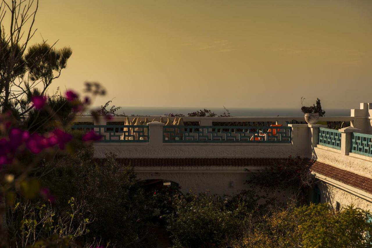 Riad Tamayourt Ocean View & Piscine Chauffee A 30 As-Sawíra Exteriér fotografie